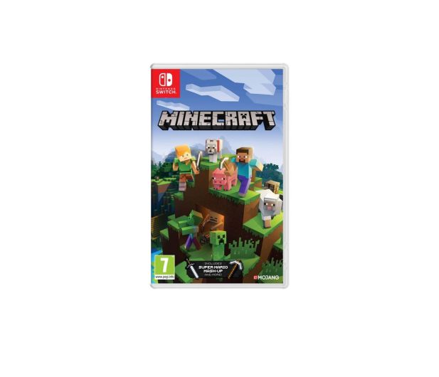 Minecraft: Nintendo Switch Edition - 436013 - zdjęcie